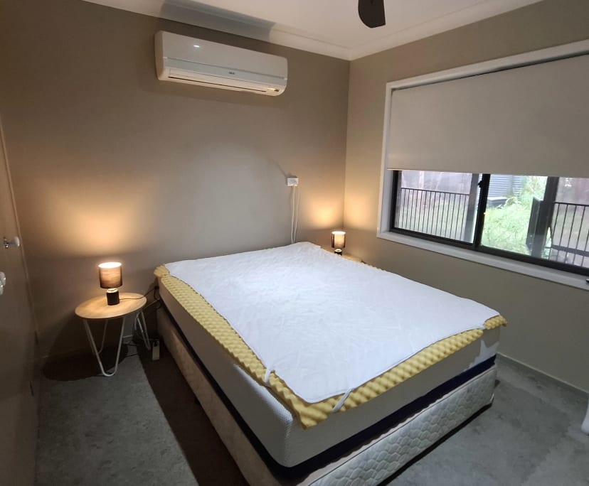 Furnished room with own bathroom