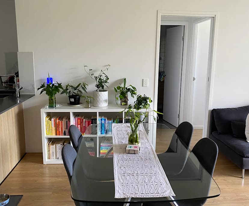 Whole property with 2 rooms for rent