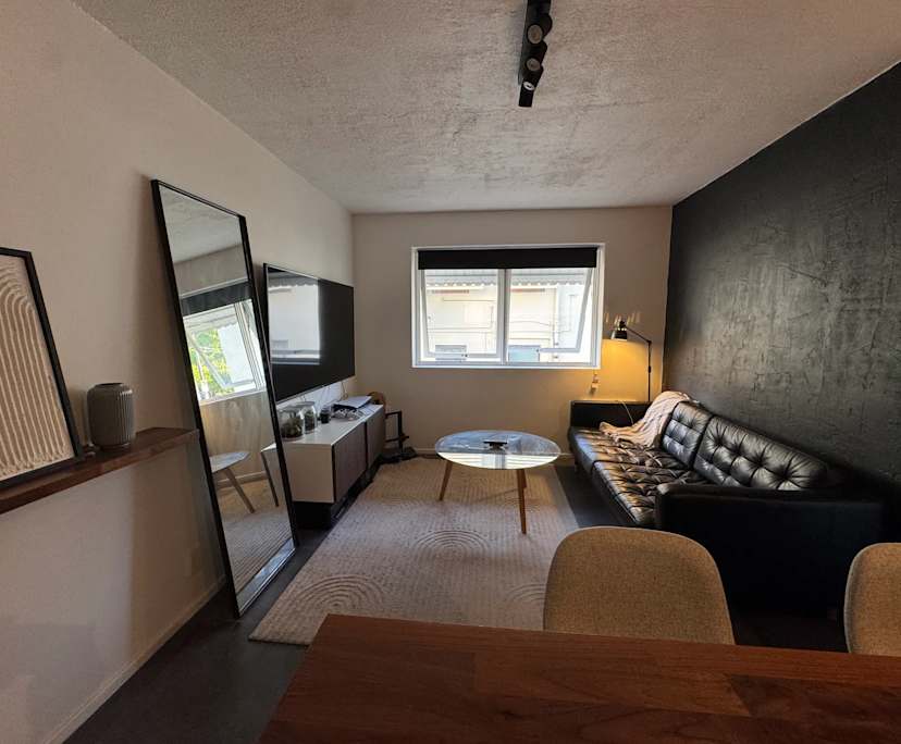 One bed flat for rent