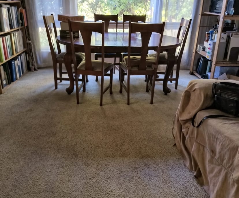 Room with own bathroom