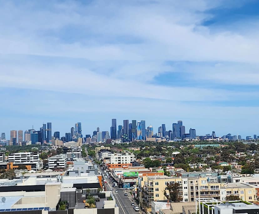 $400, Flatshare, 2 bathrooms, Brunswick East VIC 3057