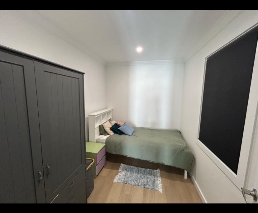 Room with own bathroom