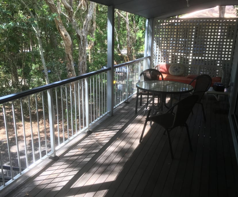 $195-245, Share-house, 2 rooms, Rainbow Beach QLD 4581, Rainbow Beach QLD 4581