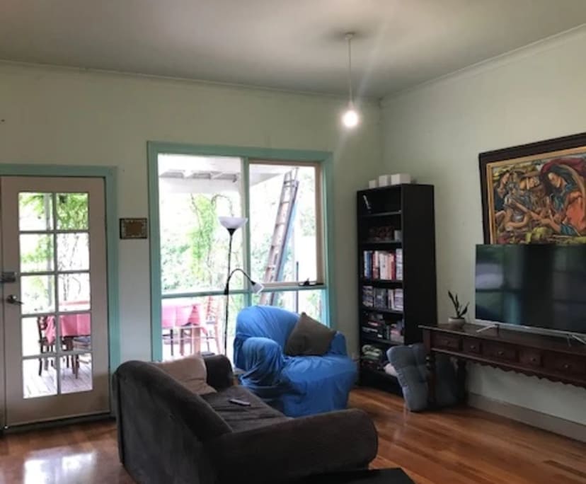 Room in a share house