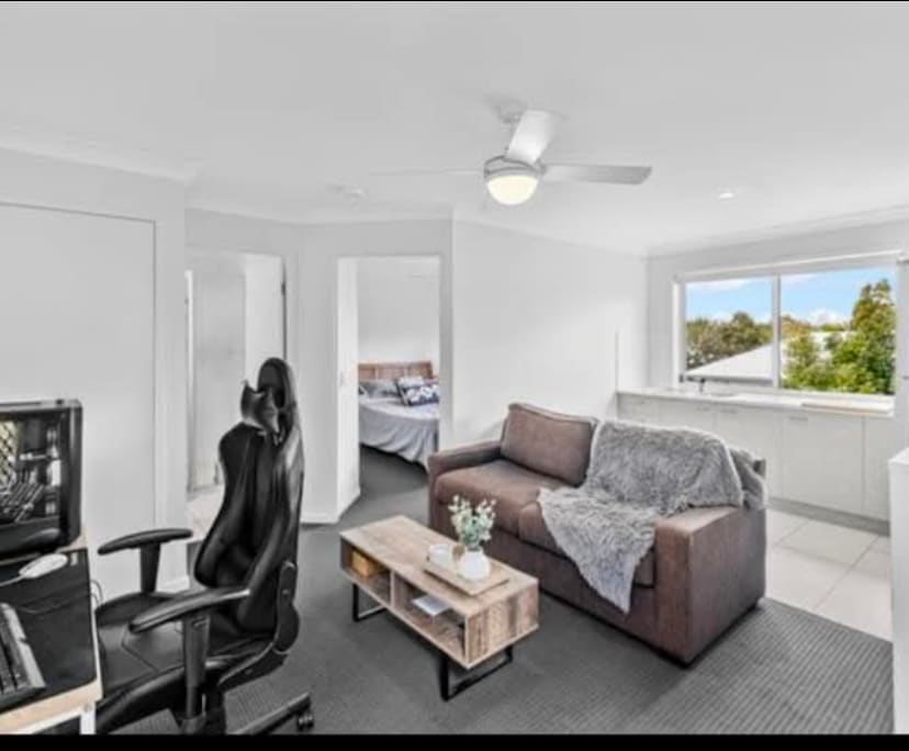 One bed flat for rent