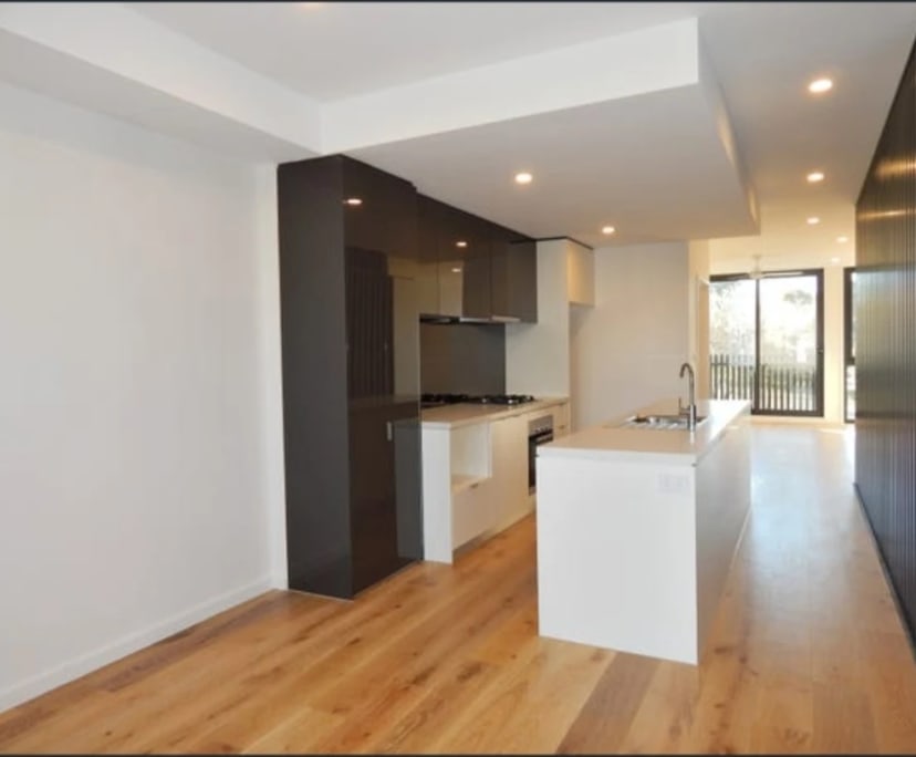 Furnished room with own bathroom