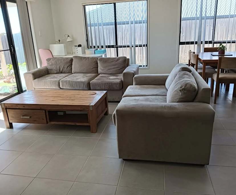 Unfurnished room in a share house