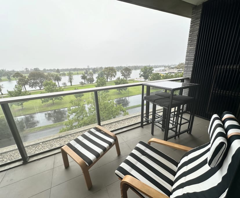 $450, Flatshare, 2 bathrooms, Melbourne VIC 3004