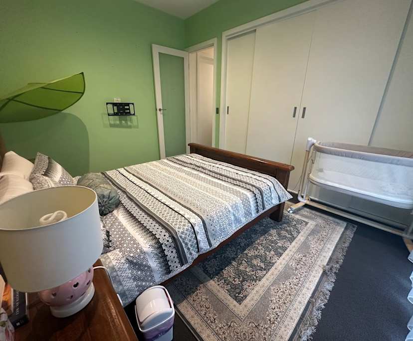 Whole property with 2 rooms for rent
