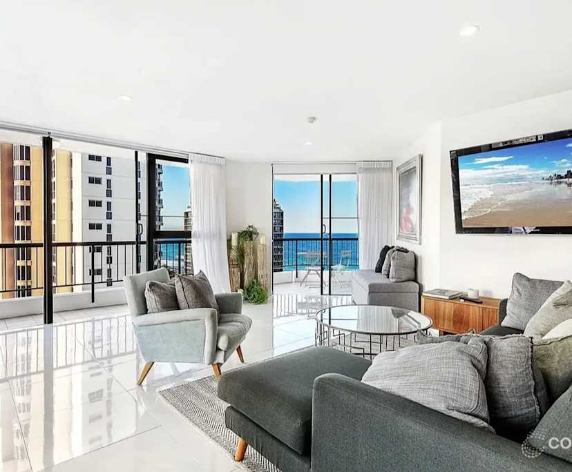 $480, Flatshare, 2 bathrooms, Main Beach QLD 4217