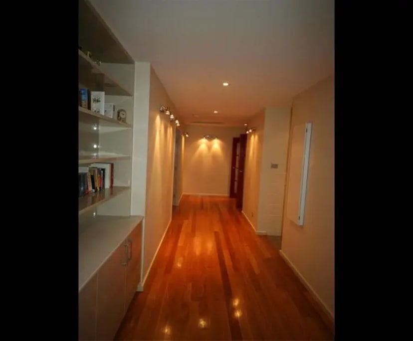 Whole property with 3 rooms for rent