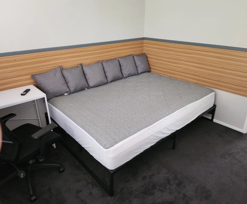 Furnished room with ensuite in a share house