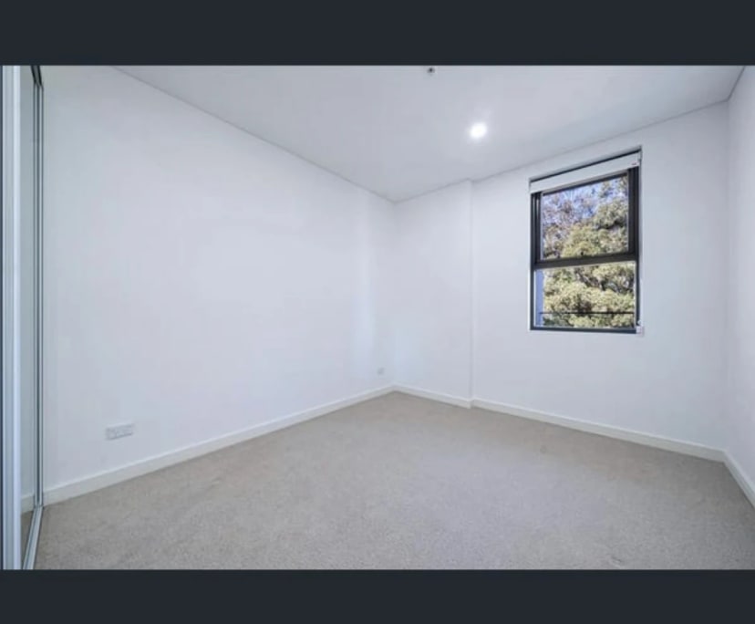 Room with own bathroom