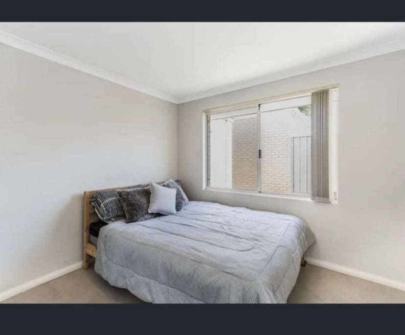 Room with own bathroom