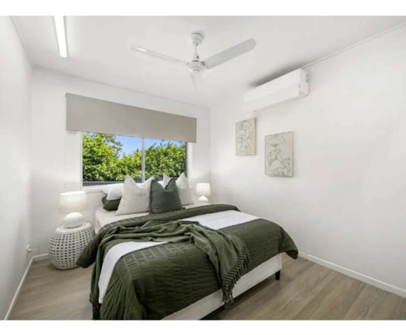 Unfurnished room in a share house