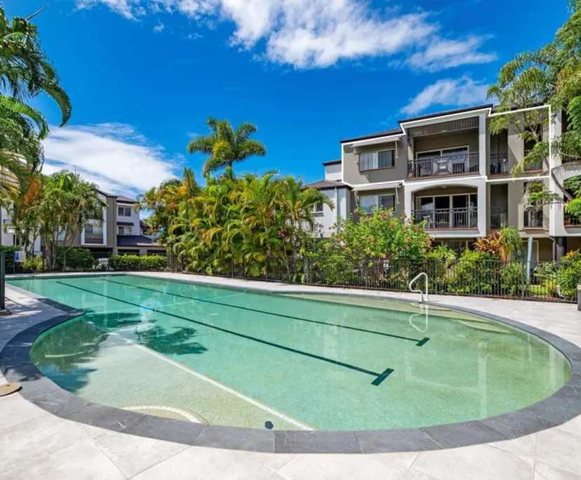 Unfurnished room in a flatshare