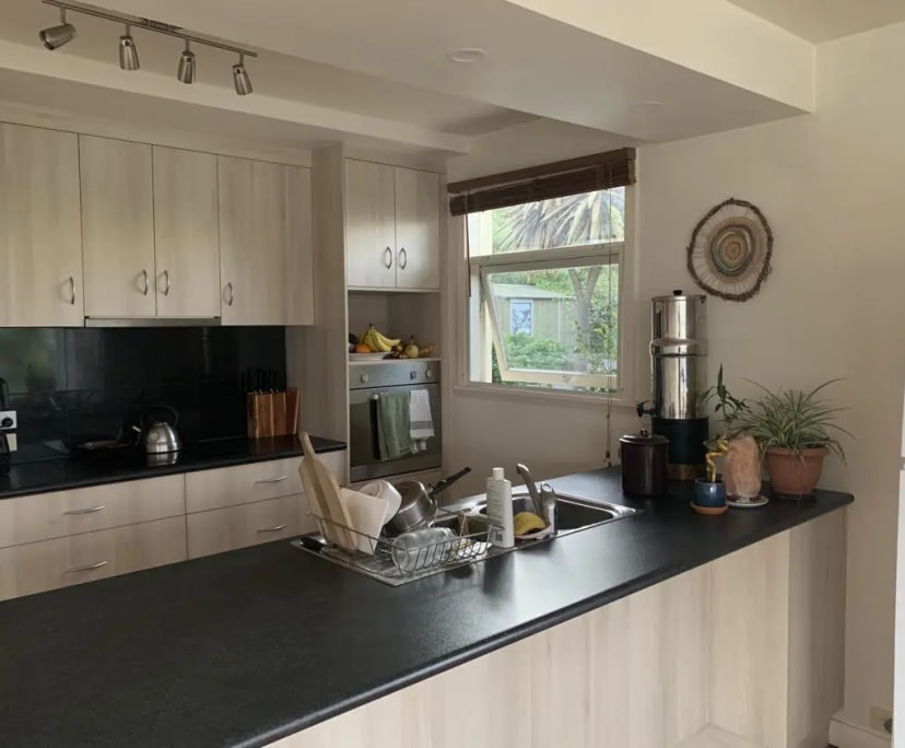 Unfurnished room in a share house