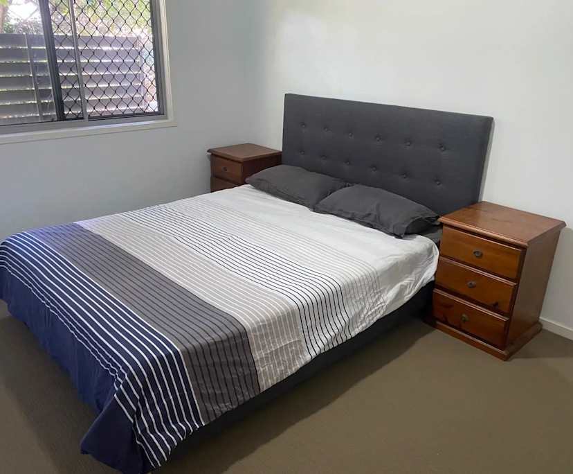 Furnished room with own bathroom