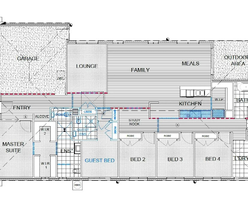 $165-210, Share-house, 4 rooms, Weir Views VIC 3338, Weir Views VIC 3338