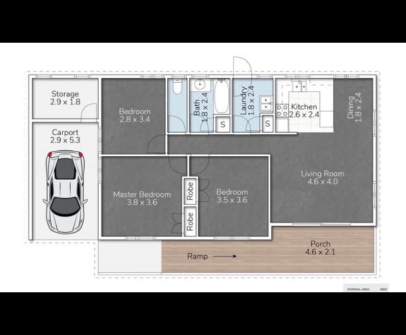 $240, Share-house, 3 bathrooms, Southport QLD 4215