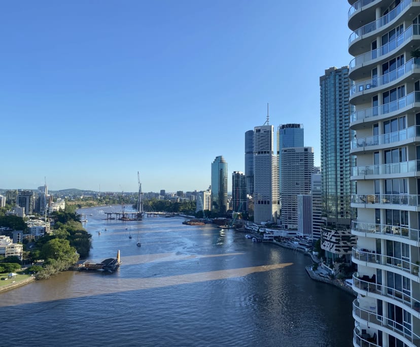 $420, Flatshare, 2 bathrooms, Brisbane City QLD 4000