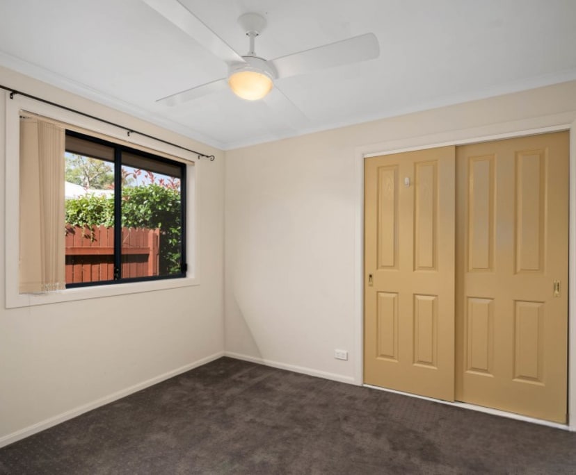 Unfurnished room in a share house
