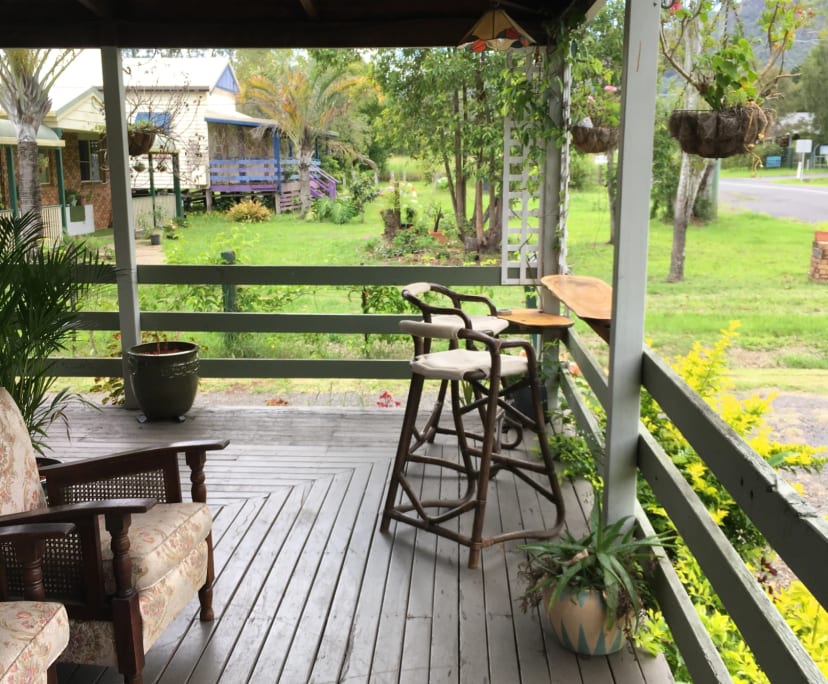 Room for Rent in Nimbin, NSW 180, Furnished, Shar...