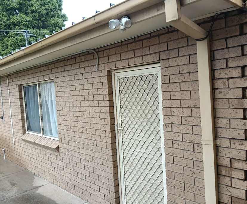 Furnished room studio flat for rent