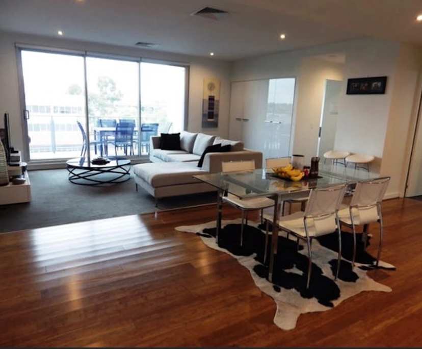 Whole property with 2 rooms for rent