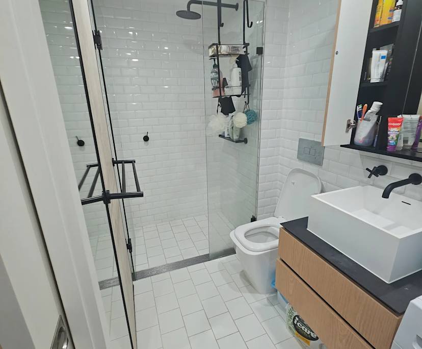 $240, Flatshare, 2 bathrooms, North Melbourne VIC 3051