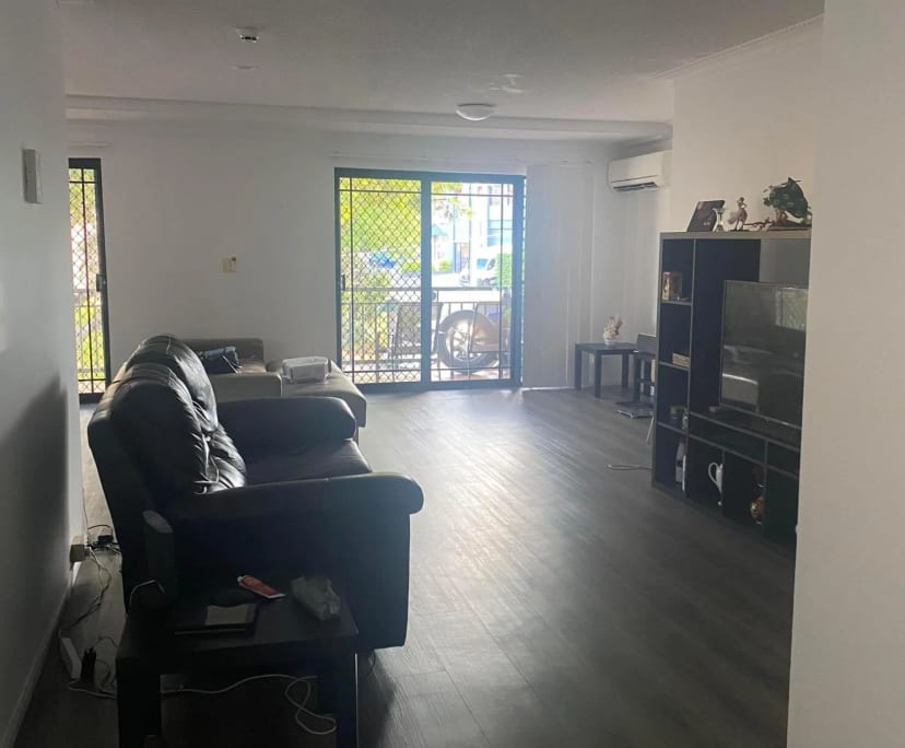 Furnished room in a flatshare