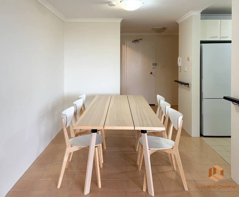 $400-510, Flatshare, 3 rooms, Mascot NSW 2020, Mascot NSW 2020