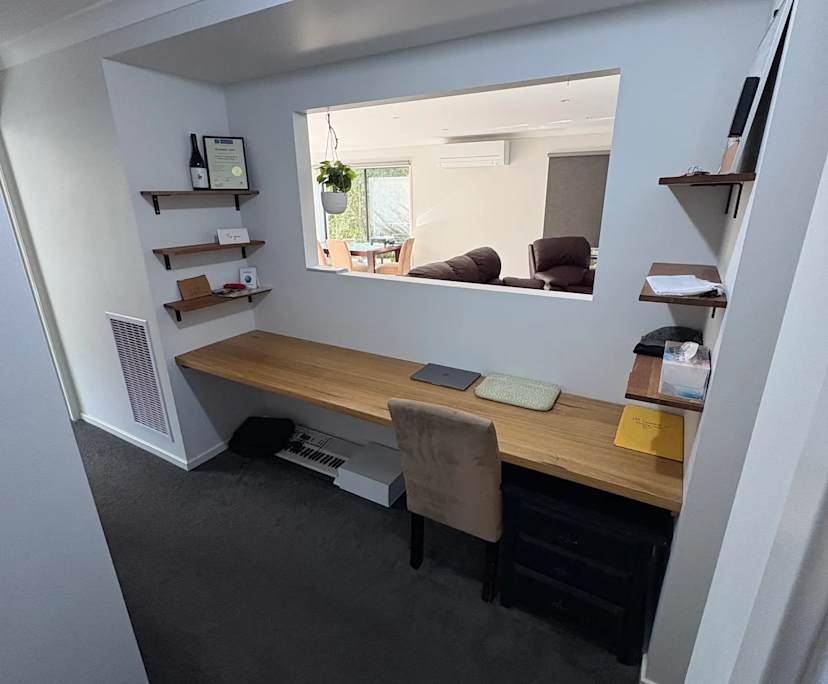 Room in a share house