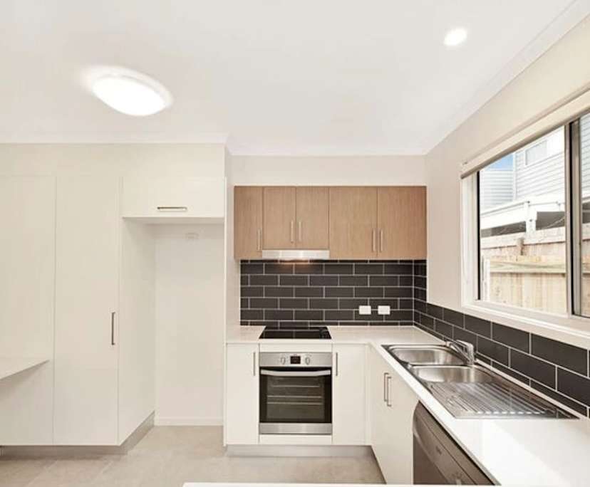 Unfurnished room in a share house