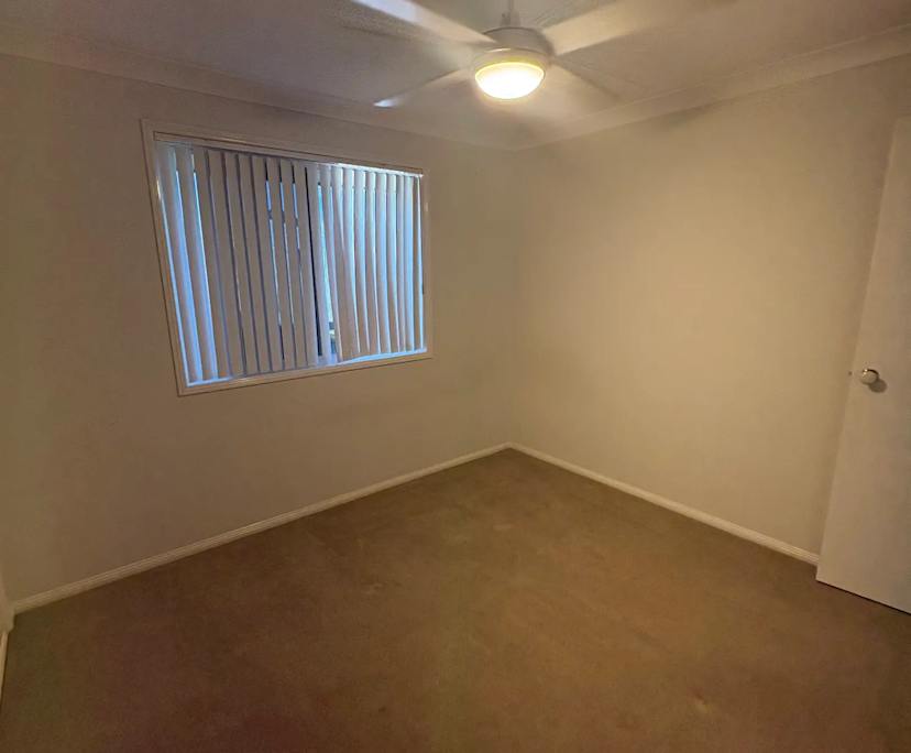 Unfurnished room in a share house