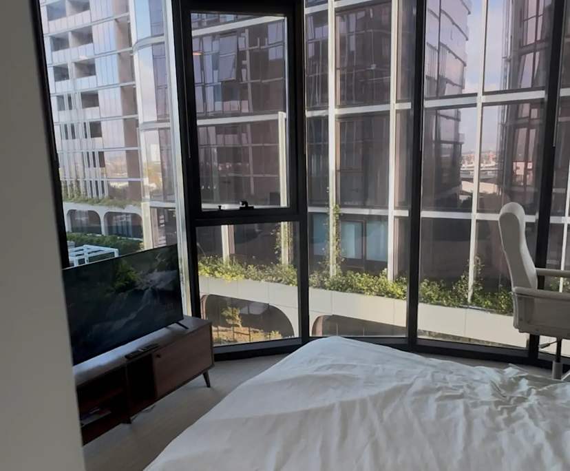 Furnished room in a flatshare