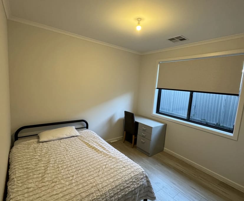 Room in a share house