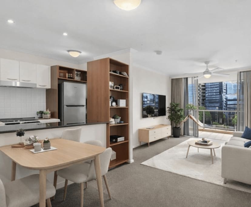 One bed flat for rent