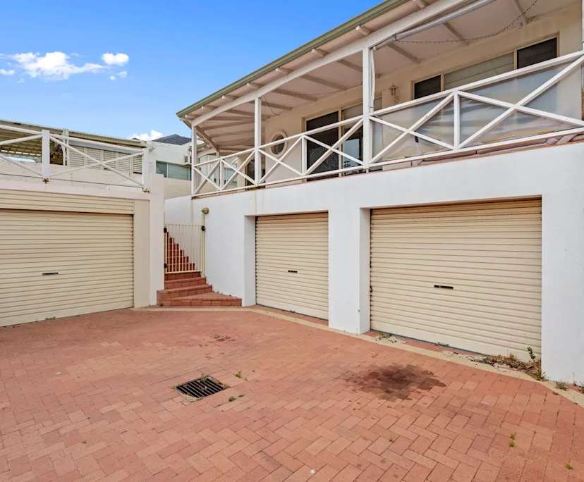 Unfurnished room with ensuite in a share house