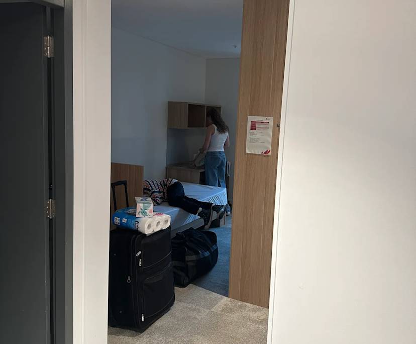 Student accommodation