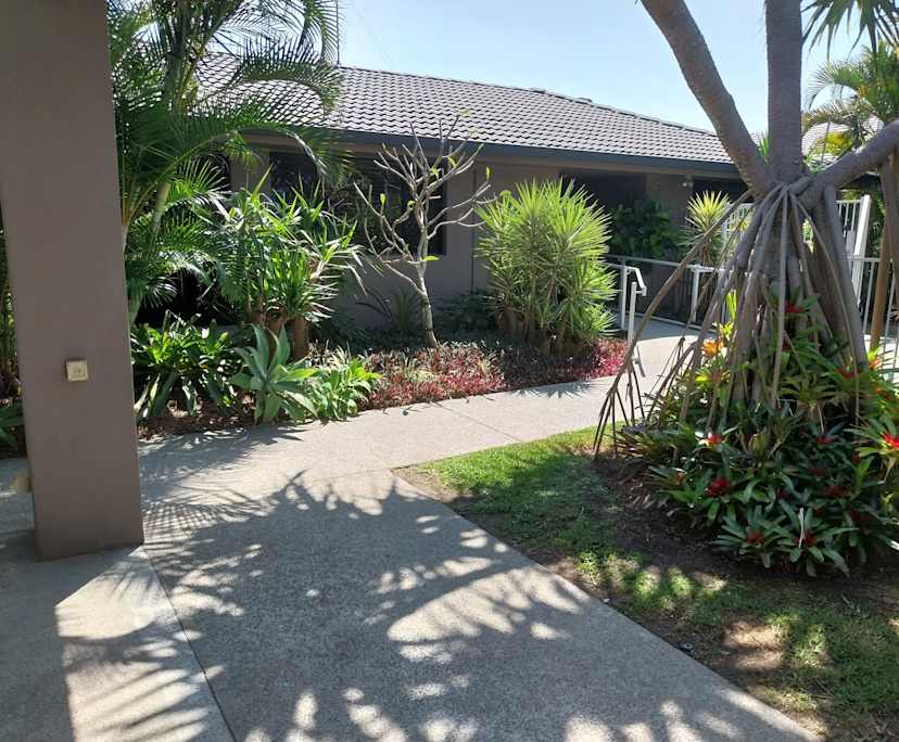 One bed flat for rent