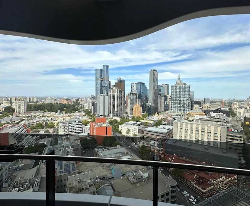 $375, Flatshare, 2 bathrooms, Melbourne VIC 3000