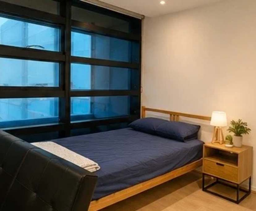 Whole property with 3 rooms for rent