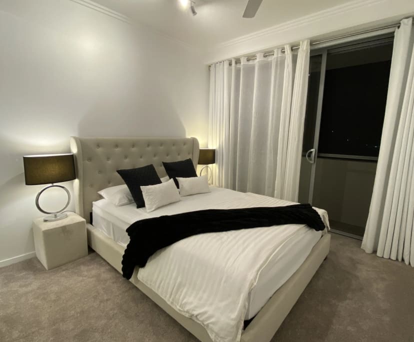 Room for Rent in Southport, Gold Coast 320, Furni...