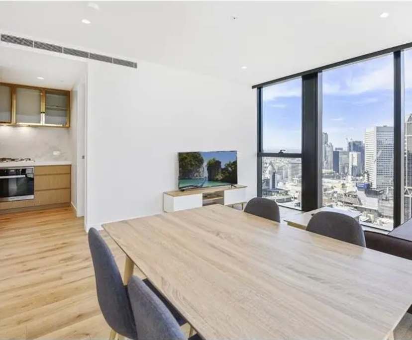 Whole property with 2 rooms for rent