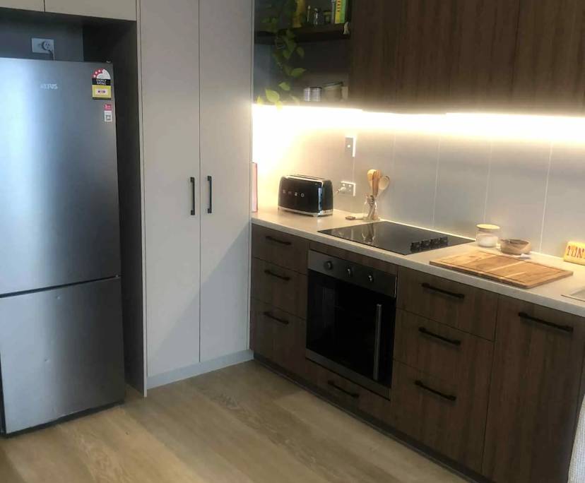 Whole property with 2 rooms for rent