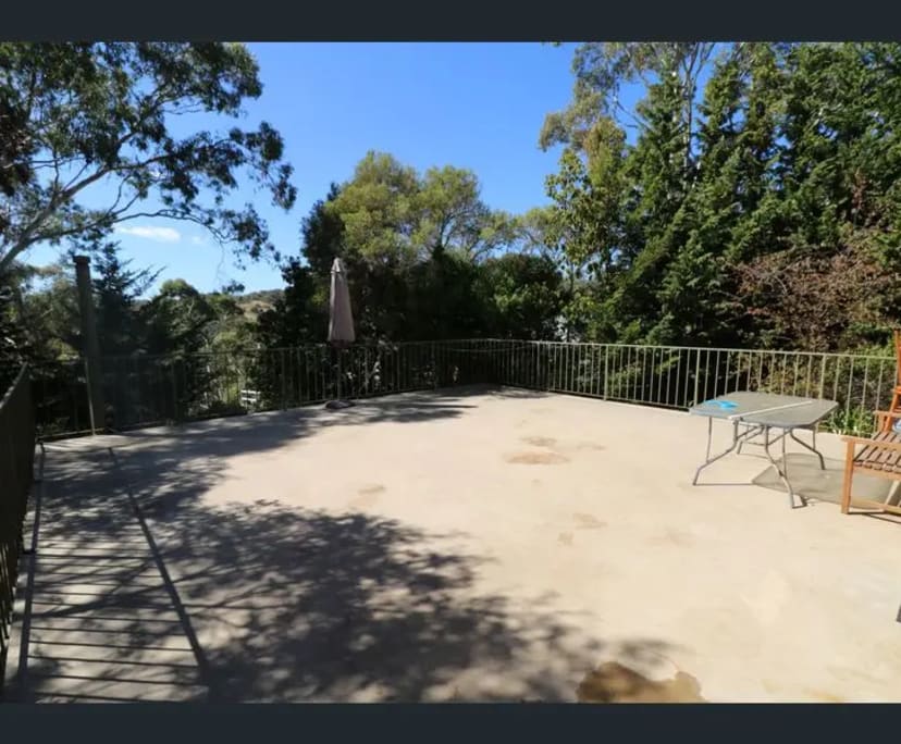 Room for Rent in Crafers West, Adelaide 125, Unfu...