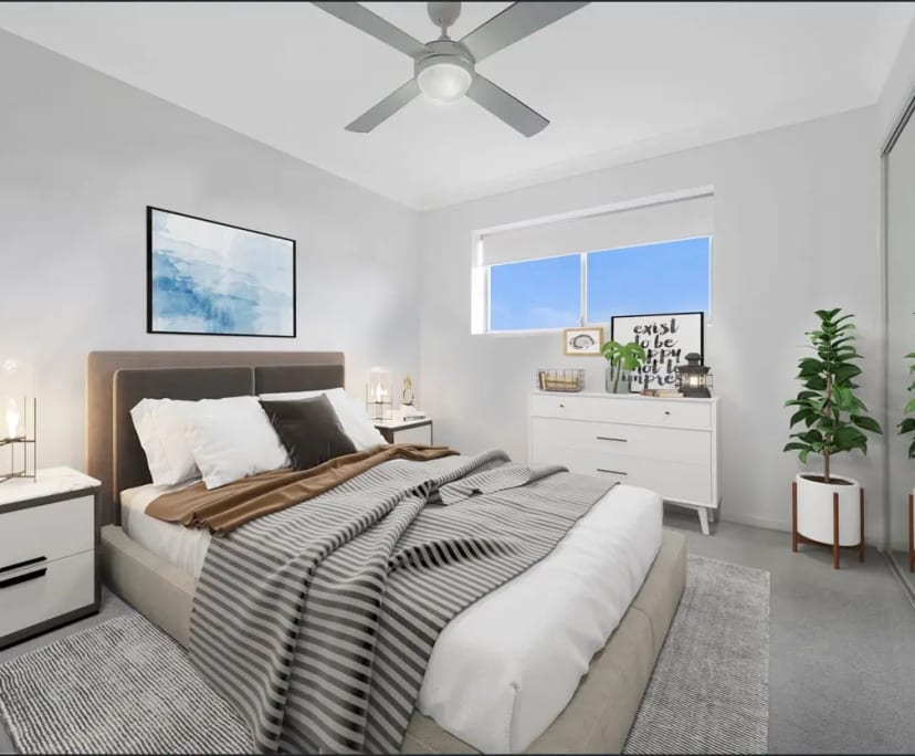 Room for Rent in Murarrie, Brisbane 280, Unfurnis...