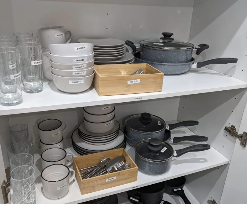 $420, Flatshare, 3 bathrooms, Sydney Olympic Park NSW 2127