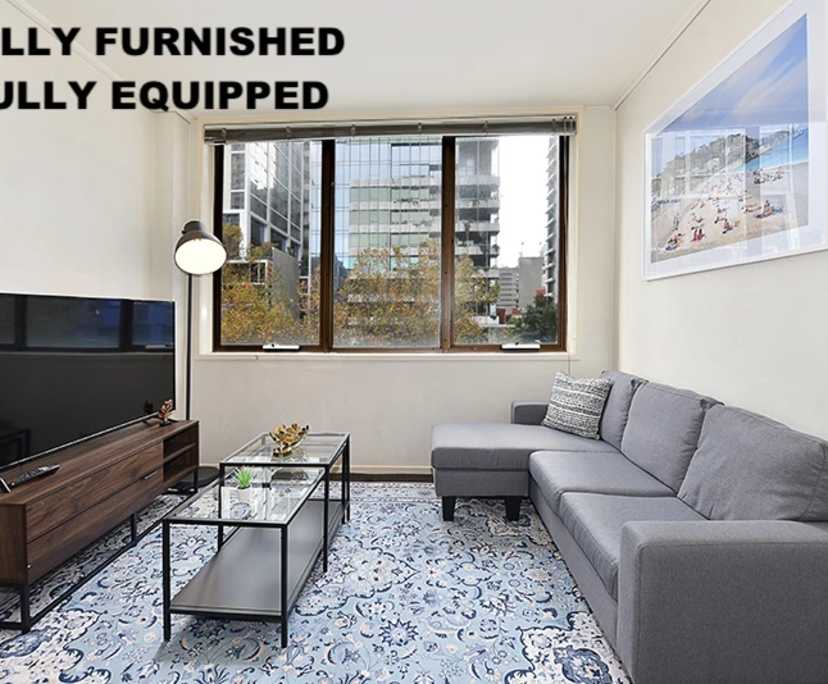 $699, 1-bed, 1 bathroom, Melbourne VIC 3004